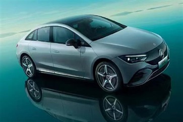 【新車推薦第5期】奔馳全新EQE，預售開啟 盡感純電新格局