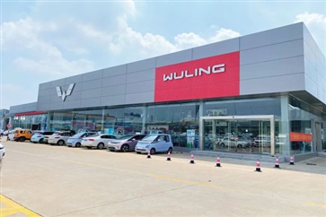 【遠(yuǎn)通新能源探店第4期】國民代步神車，五菱新能源！