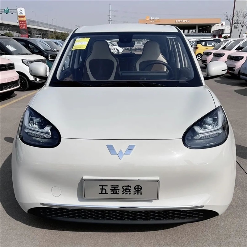 【遠通新能源探店第4期】國民代步神車，五菱新能源！#10339