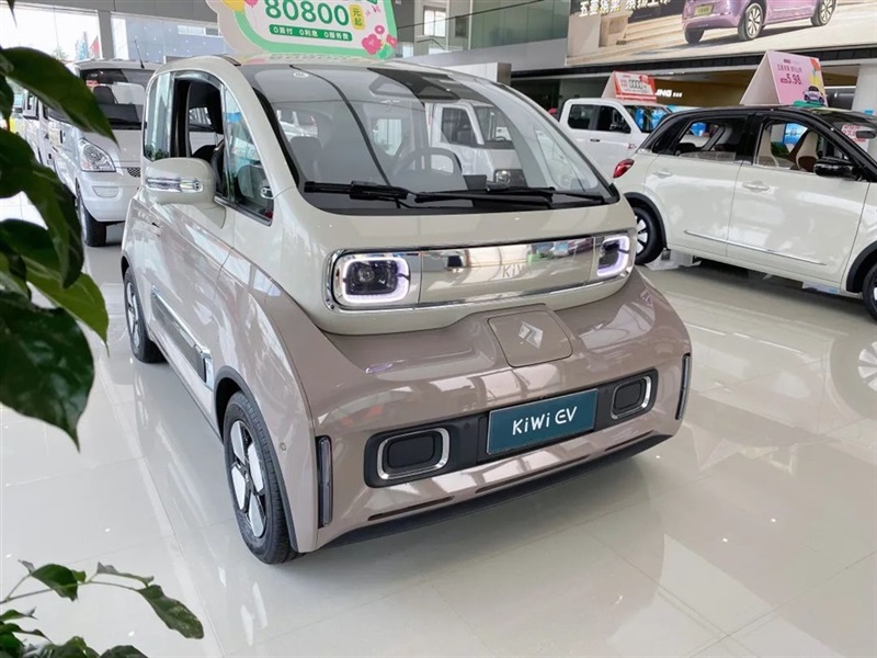 【遠通新能源探店第4期】國民代步神車，五菱新能源！#10336