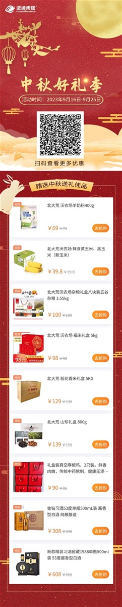【車主福利】精選中秋送禮佳品準備好了！#10490