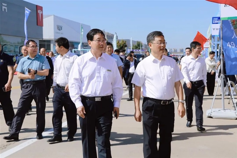 2023第三十屆遠通國慶車展圓滿收官！#10636