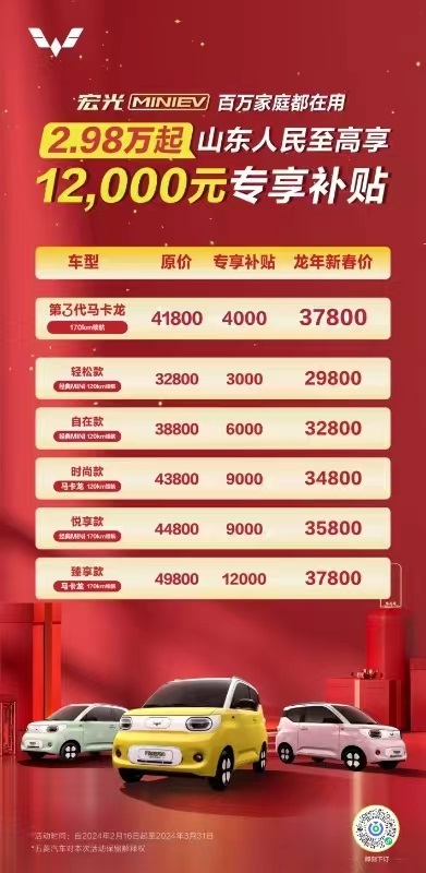 【補(bǔ)貼倒計(jì)時】各種官宣、超多補(bǔ)貼，買車很實(shí)惠！#11077