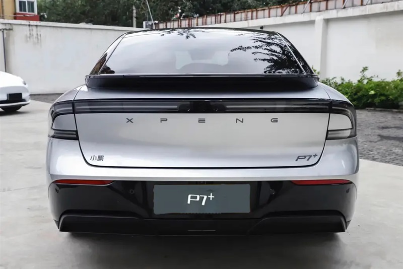 【新店實探】小鵬汽車入駐遠通汽車大世界,小鵬 P7+預(yù)售中!#11524