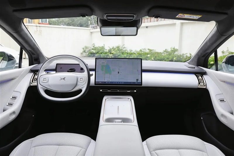 【新店實探】小鵬汽車入駐遠通汽車大世界，小鵬 P7+預(yù)售中！#11518