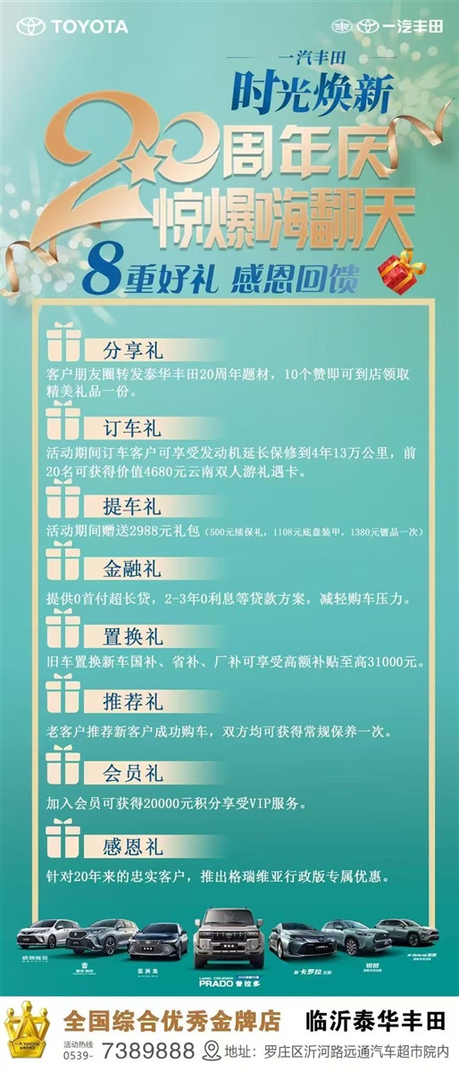 【三八婦女節】購車福利來襲，請注意查收！#11720
