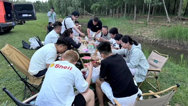 212程吉達(dá)公司硬核至上 一起來野 越野穿越體驗活動圓滿舉行#11963