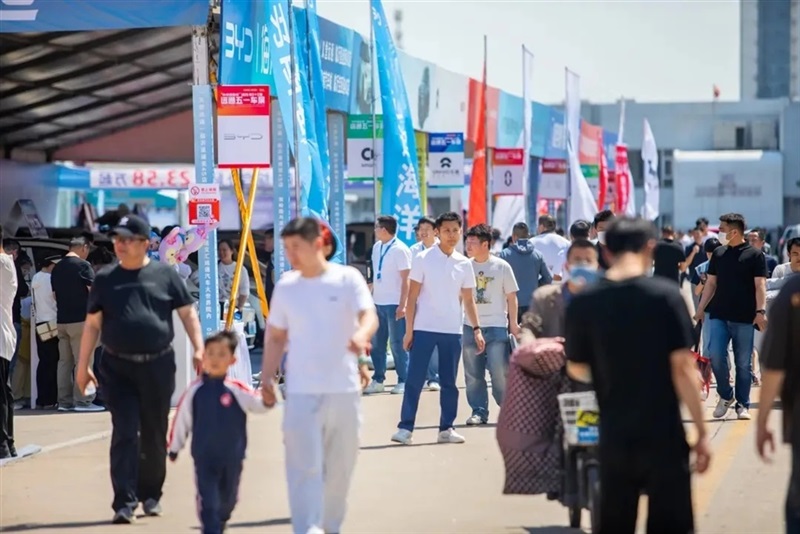 遠通國慶車展招商中！期待各位老板加入#12015